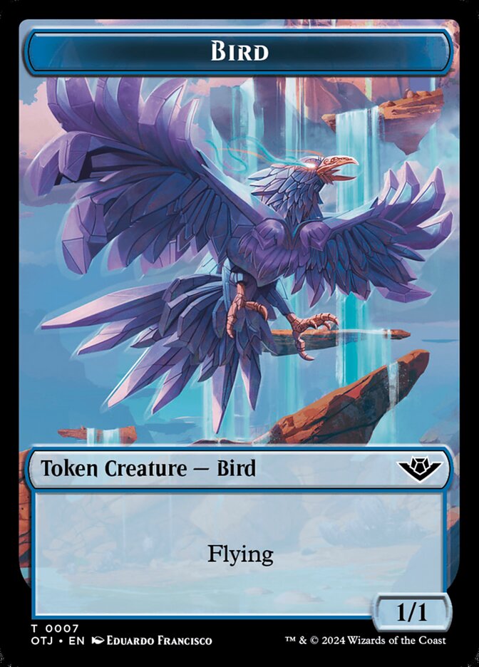 Bird Token