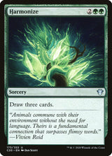 Harmonize - Magic: The Gathering