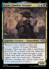 Lazav, Familiar Stranger - Magic: The Gathering