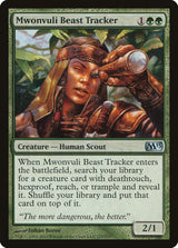 Mwonvuli Beast Tracker - Magic: The Gathering