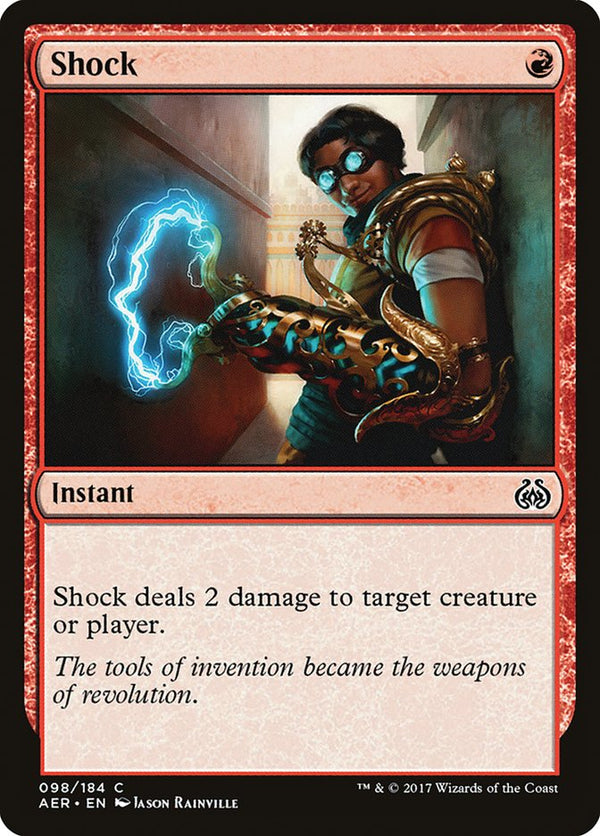 Shock - Magic: The Gathering
