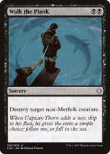 Walk the Plank - Magic: The Gathering