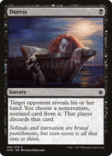 Duress - Magic: The Gathering