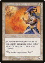 Spurnmage Advocate - Magic: The Gathering