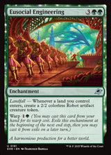 Eusocial Engineering - Magic: The Gathering