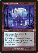 Dimir Aqueduct (Retro Frame) - Magic: The Gathering
