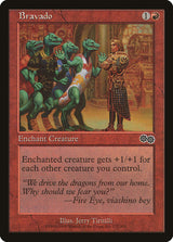 Bravado - Magic: The Gathering
