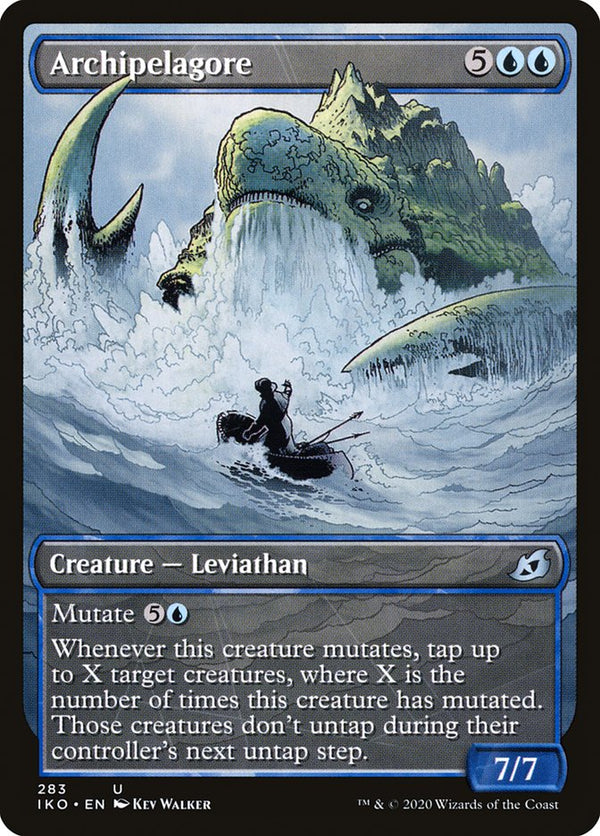 Archipelagore (Showcase) - Magic: The Gathering