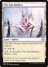 The Fair Basilica - Magic: The Gathering