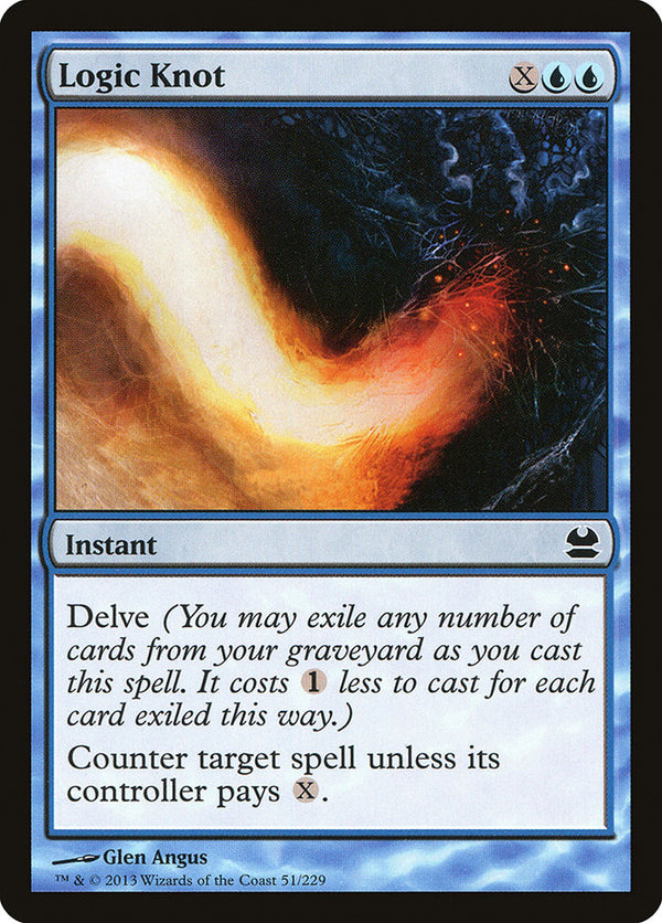 Logic Knot - Magic: The Gathering