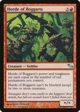 Horde of Boggarts - Magic: The Gathering