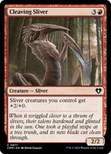 Cleaving Sliver - Magic: The Gathering