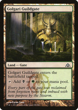 Golgari Guildgate - Magic: The Gathering