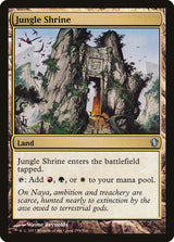 Jungle Shrine - Magic: The Gathering