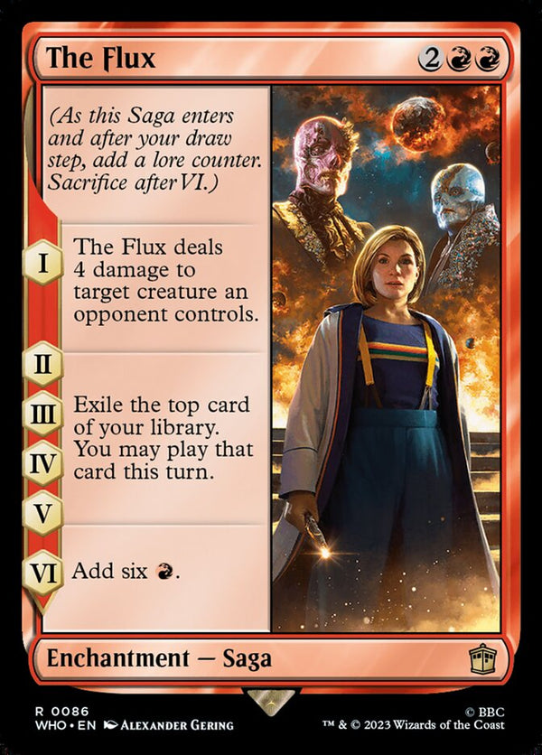 The Flux - Magic: The Gathering
