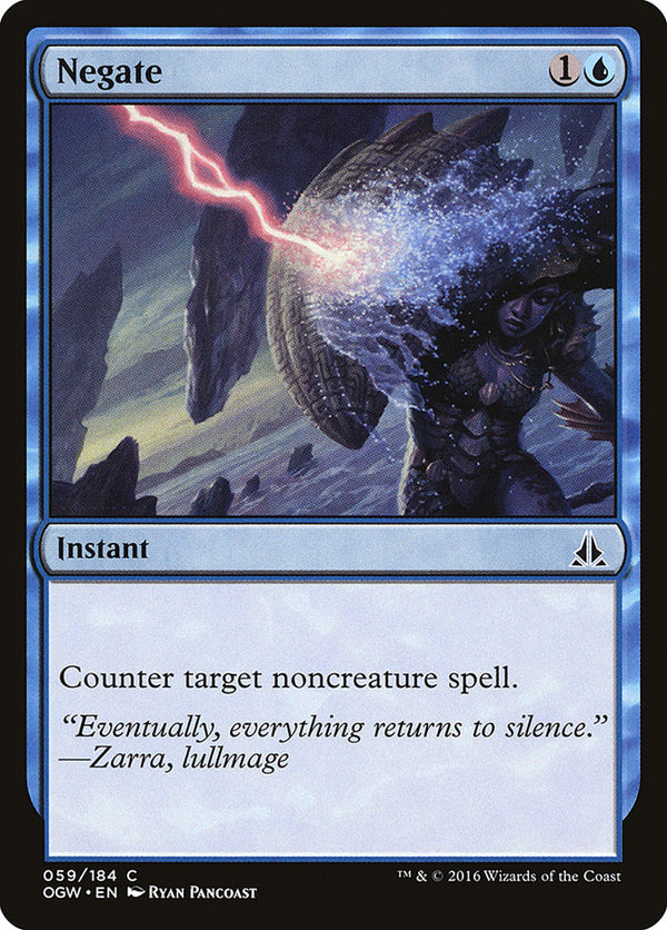 Negate - Magic: The Gathering