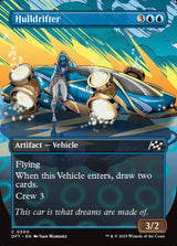 Hulldrifter (Borderless) - Magic: The Gathering