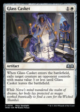 Glass Casket - Magic: The Gathering