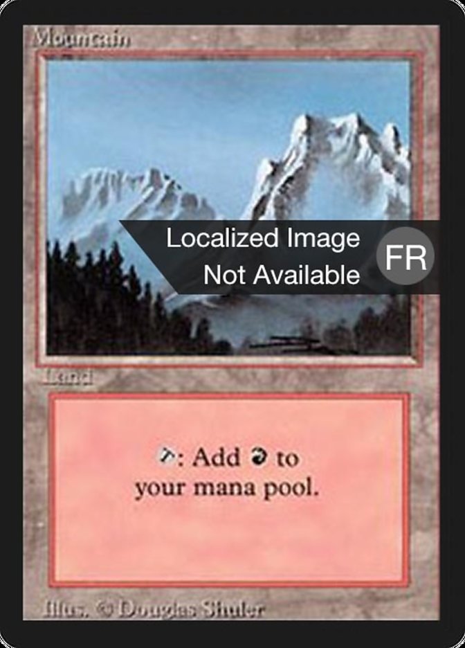 Mountain (B)
