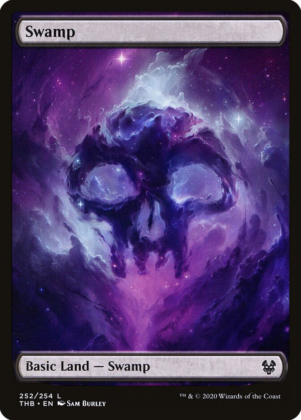 Swamp - Magic: The Gathering