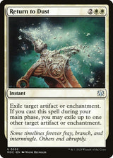 Return to Dust - Magic: The Gathering