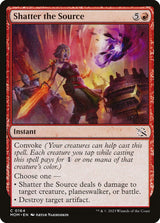 Shatter the Source - Magic: The Gathering