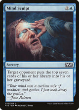 Mind Sculpt - Magic: The Gathering