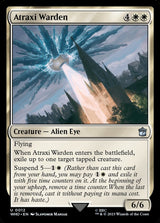Atraxi Warden - Magic: The Gathering