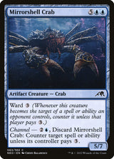Mirrorshell Crab - Magic: The Gathering