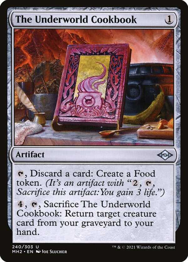 The Underworld Cookbook - Magic: The Gathering