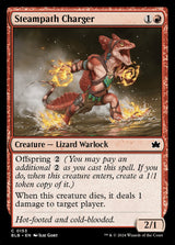 Steampath Charger - Magic: The Gathering