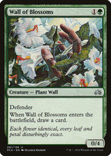Wall of Blossoms - Magic: The Gathering