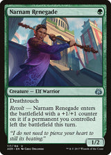 Narnam Renegade - Magic: The Gathering