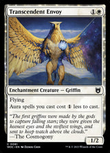 Transcendent Envoy - Magic: The Gathering