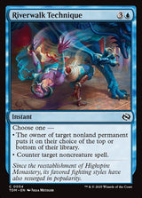 Riverwalk Technique - Magic: The Gathering