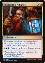 Improbable Alliance - Magic: The Gathering