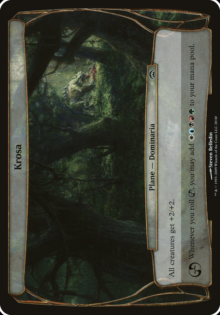 Krosa (Planechase)