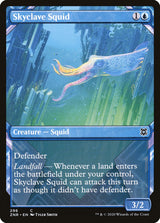 Skyclave Squid (Showcase) - Magic: The Gathering