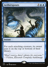 Aetherspouts - Magic: The Gathering