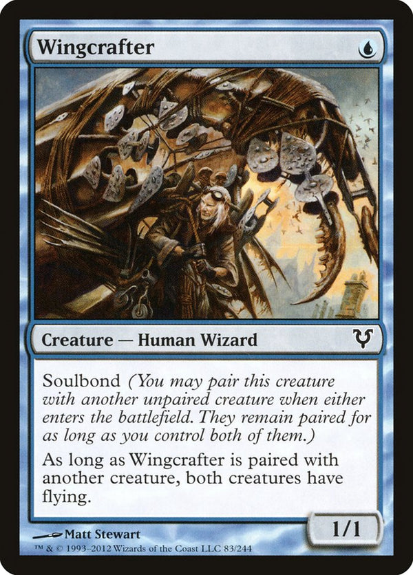 Wingcrafter - Magic: The Gathering