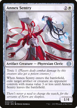 Annex Sentry - Magic: The Gathering