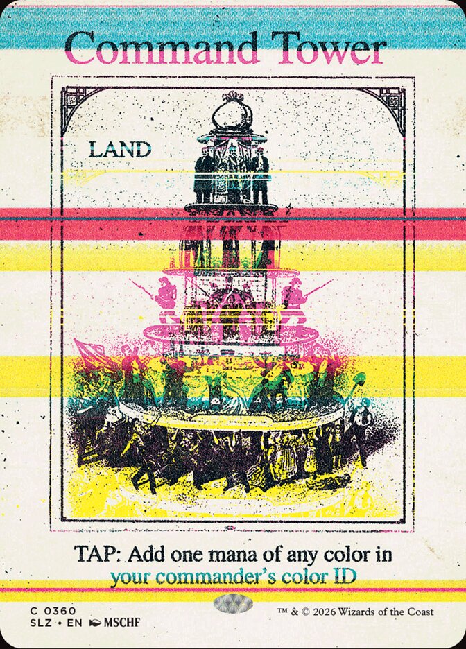 Command Tower (0360)