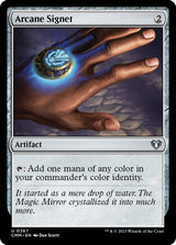 Arcane Signet - Magic: The Gathering