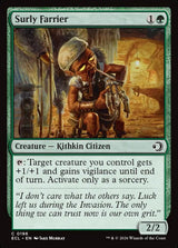 Surly Farrier - Magic: The Gathering