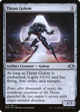 Thran Golem - Magic: The Gathering
