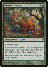 Fertile Ground - Magic: The Gathering