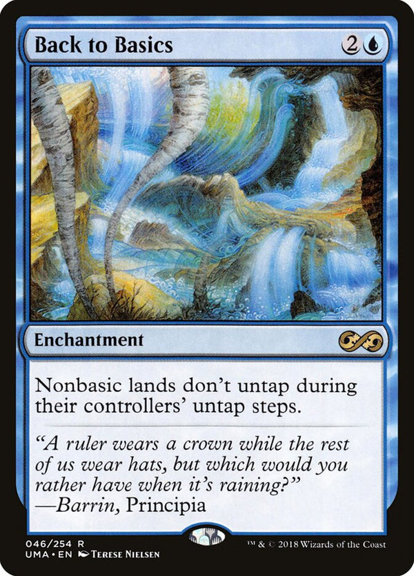 Back to Basics - Magic: The Gathering