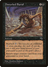 Disturbed Burial - Magic: The Gathering