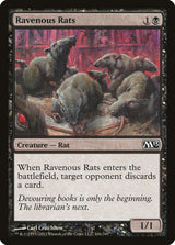 Ravenous Rats - Magic: The Gathering