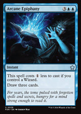 Arcane Epiphany - Magic: The Gathering